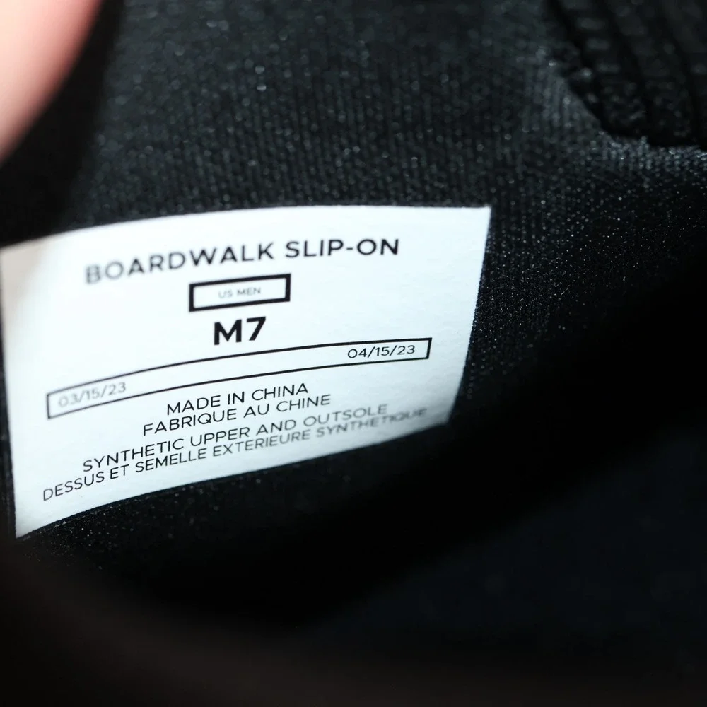 Vessi womens boardwalk